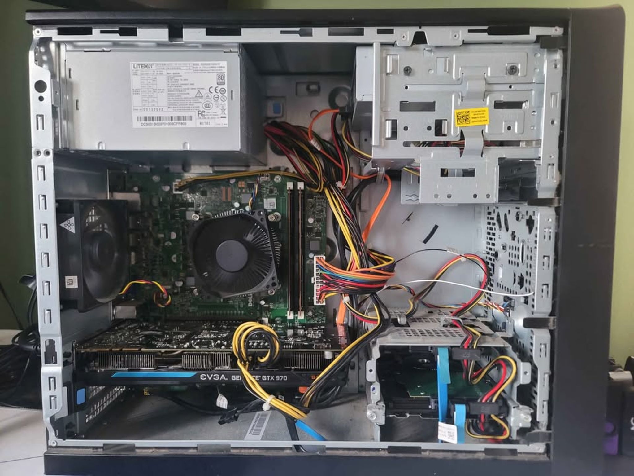 Budget Gaming PC #0004