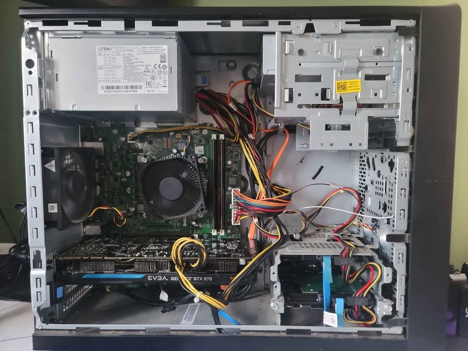 Budget Gaming PC #0004
