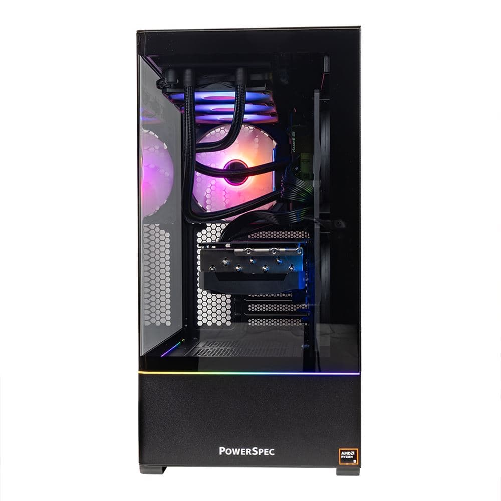 AMD Ryzen 9 9900X3D | RTX 5080 | 64GB DDR5 | 2TB NVMe SSD | Win11 Home