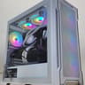 Gaming PC Ryzen 7 5700X 32GB RAM 1TB SSD RX 7700 XT 12GB Windows 11 PC