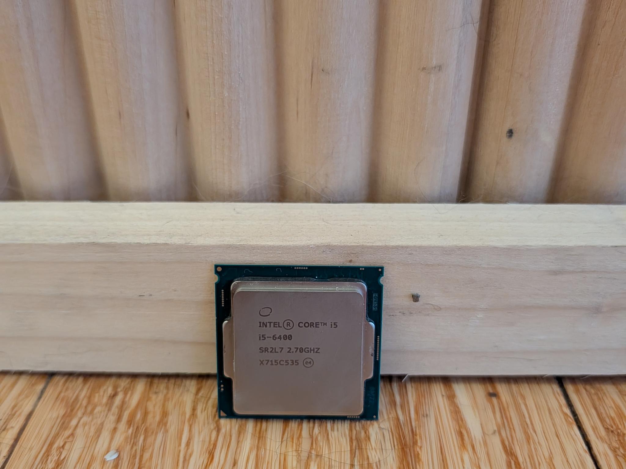 Intel Core i5-6400