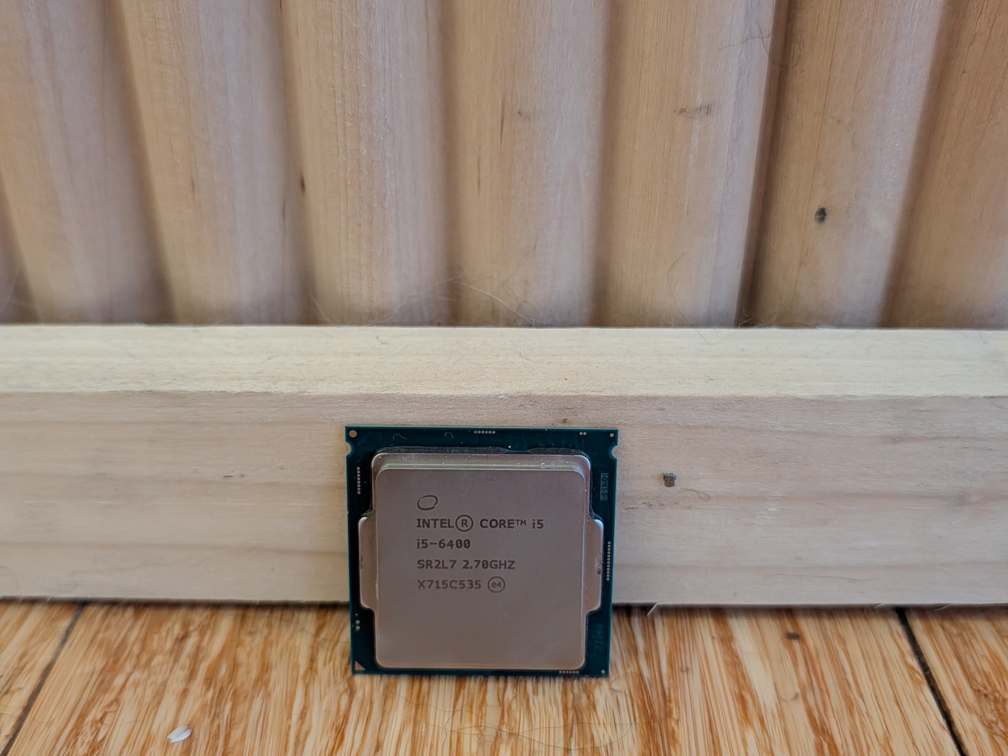 Intel Core i5-6400