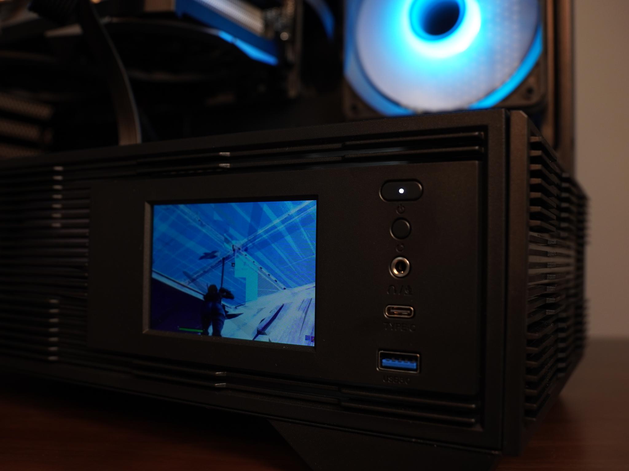 🖤 STEALTH 🖤 1440p/1080p GAMING MACHINE 🧡RX 6700 XT 12GB🧡 Ryzen 5 5600 | 32GB | WIN 11 | WIFI