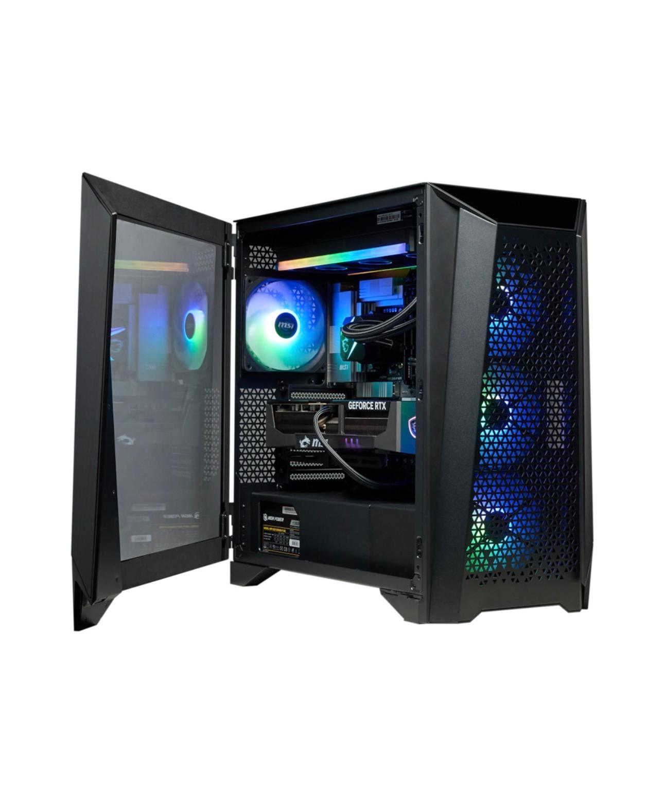 RTX 5090 / Ryzen 9 9950x3d / 32GB DDR5 / 2Tb SSD / Brand new build with 10 month warranty