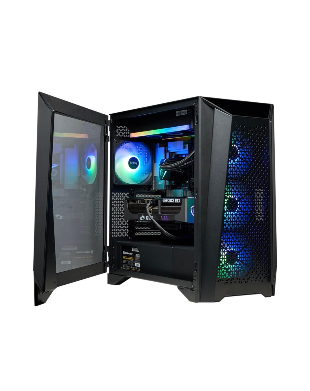 RTX 5090 / Ryzen 9 9950x3d / 32GB DDR5 / 2Tb SSD / Brand new build with 10 month warranty