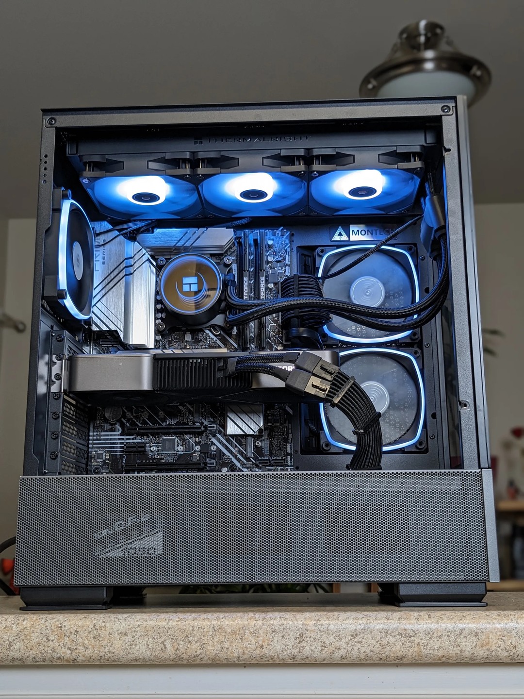 High End Intel Gaming PC - Intel Core i9 12900K - RTX 3080 Ti | Jawa