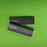 Lot of 2x Samsung 980 Pro 1TB NVME Solid State Drive with Heatsink PCIE 4.0 SSD