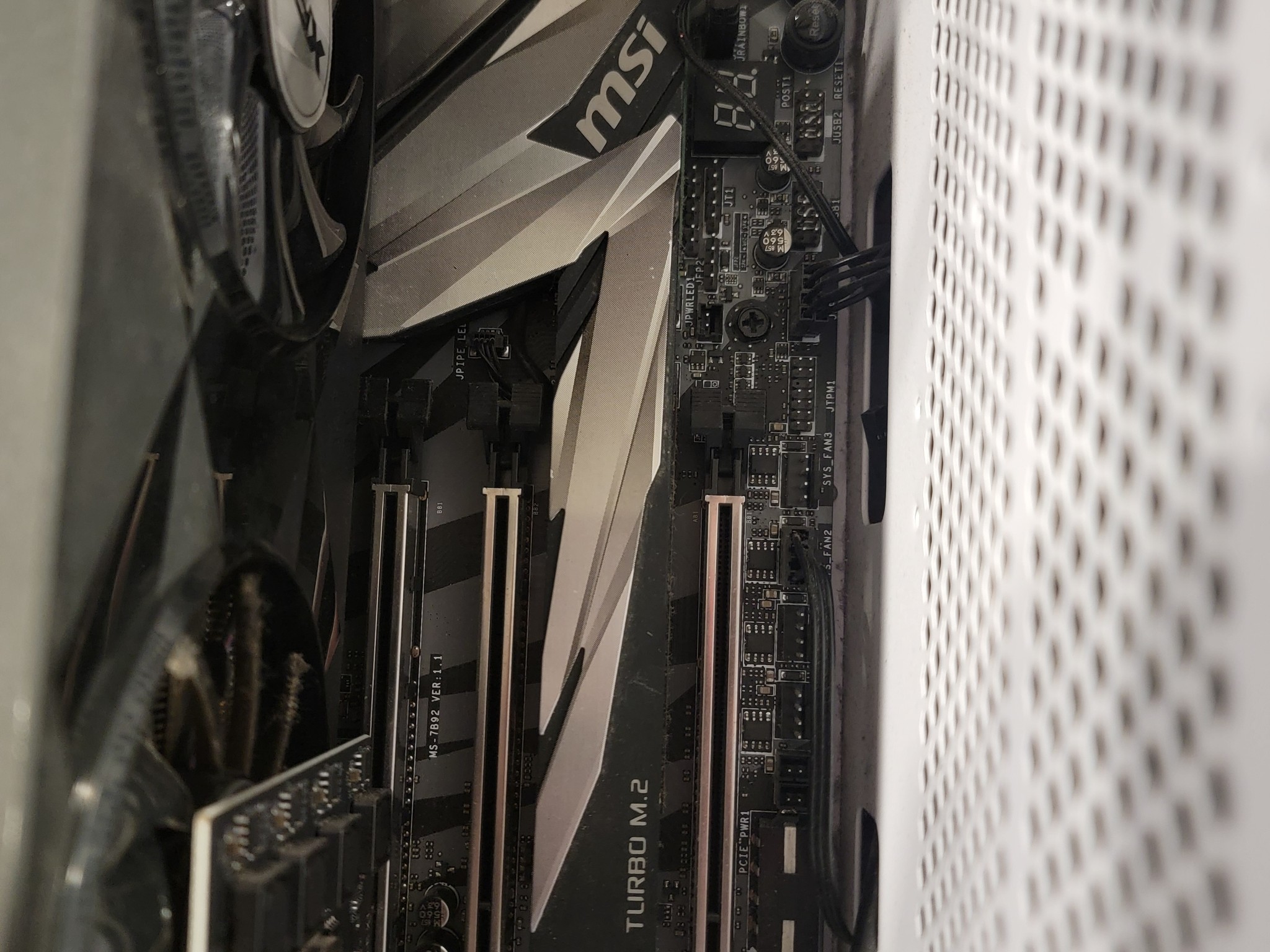 MSI x399 Creation w/2970WX Threadripper And Cooler