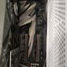 MSI x399 Creation w/2970WX Threadripper And Cooler