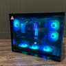 SALE Custom Gaming PC | Ryzen 5 5600X | RTX 3060 Ti | 16GB RGB RAM | 1TB SSD