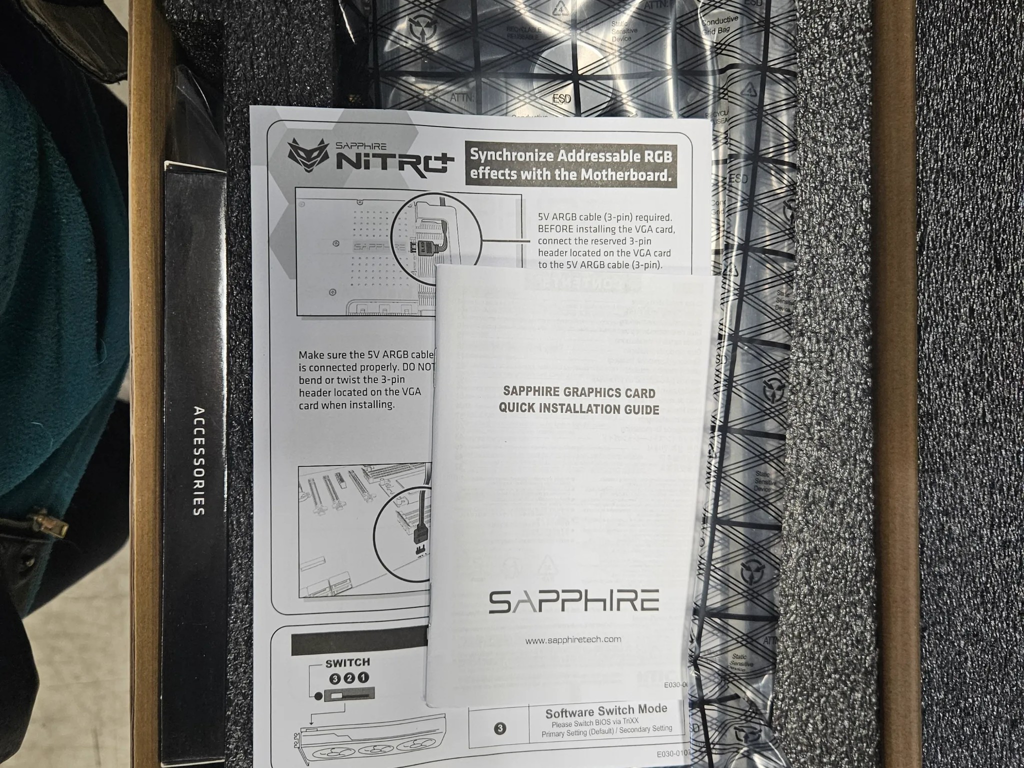7900xtx sapphire nitro +