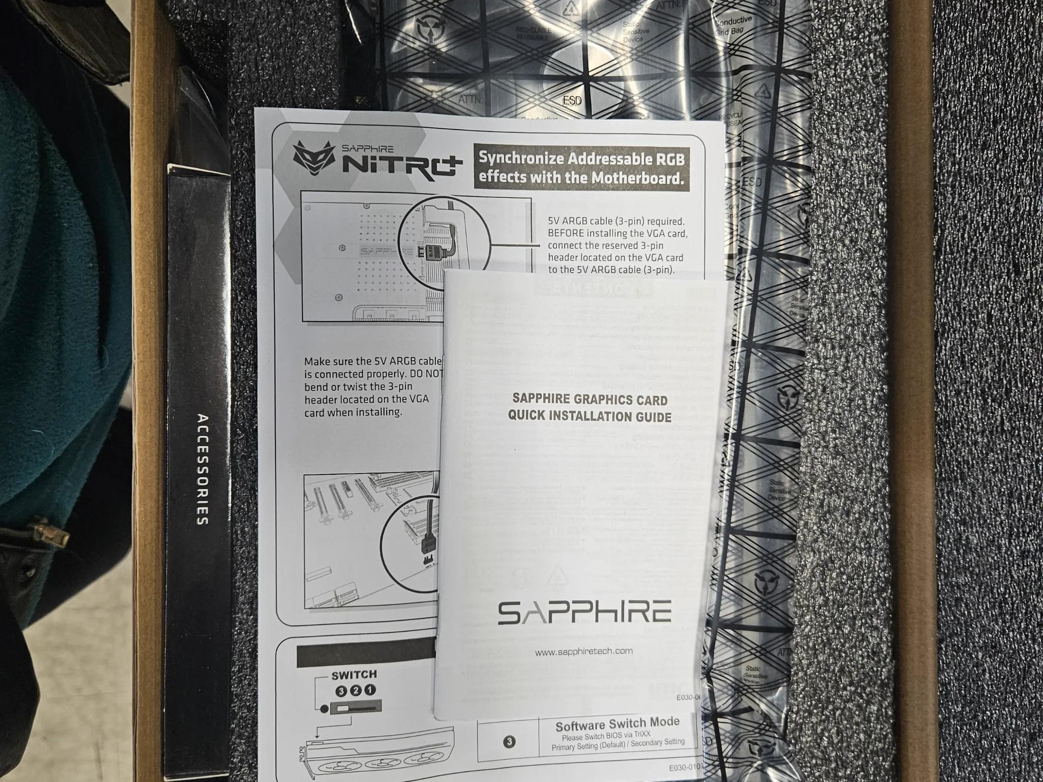7900xtx sapphire nitro +