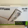 ZOTAC RTX 5090 White Edition SOLID OC 32 GB GDDR7