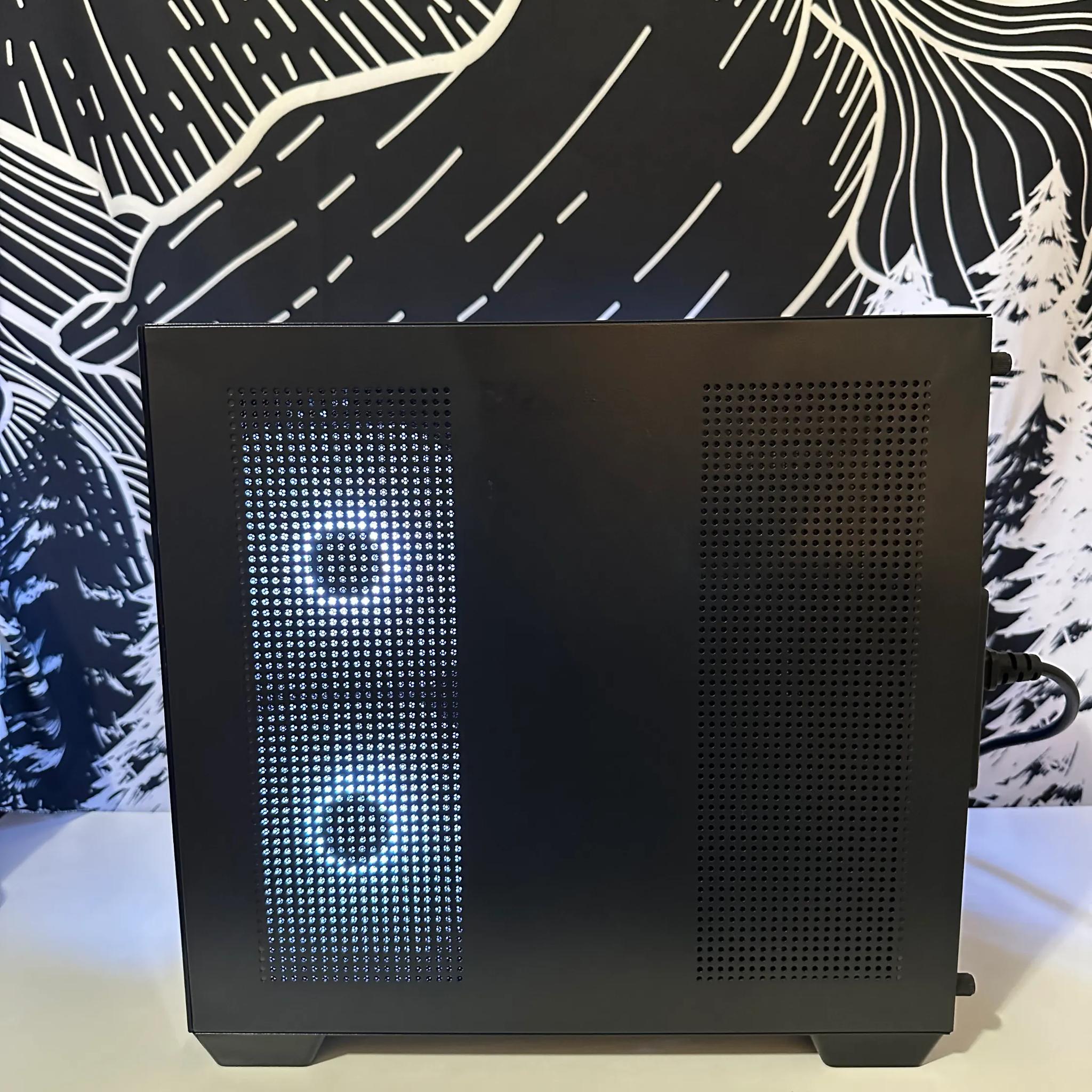 1080p Gaming PC | Ryzen 5 3600 | RTX 2060 Super | 16 GB RAM | 256GB M2 NVMe + 1TB SATA SSD | WIFI+BT