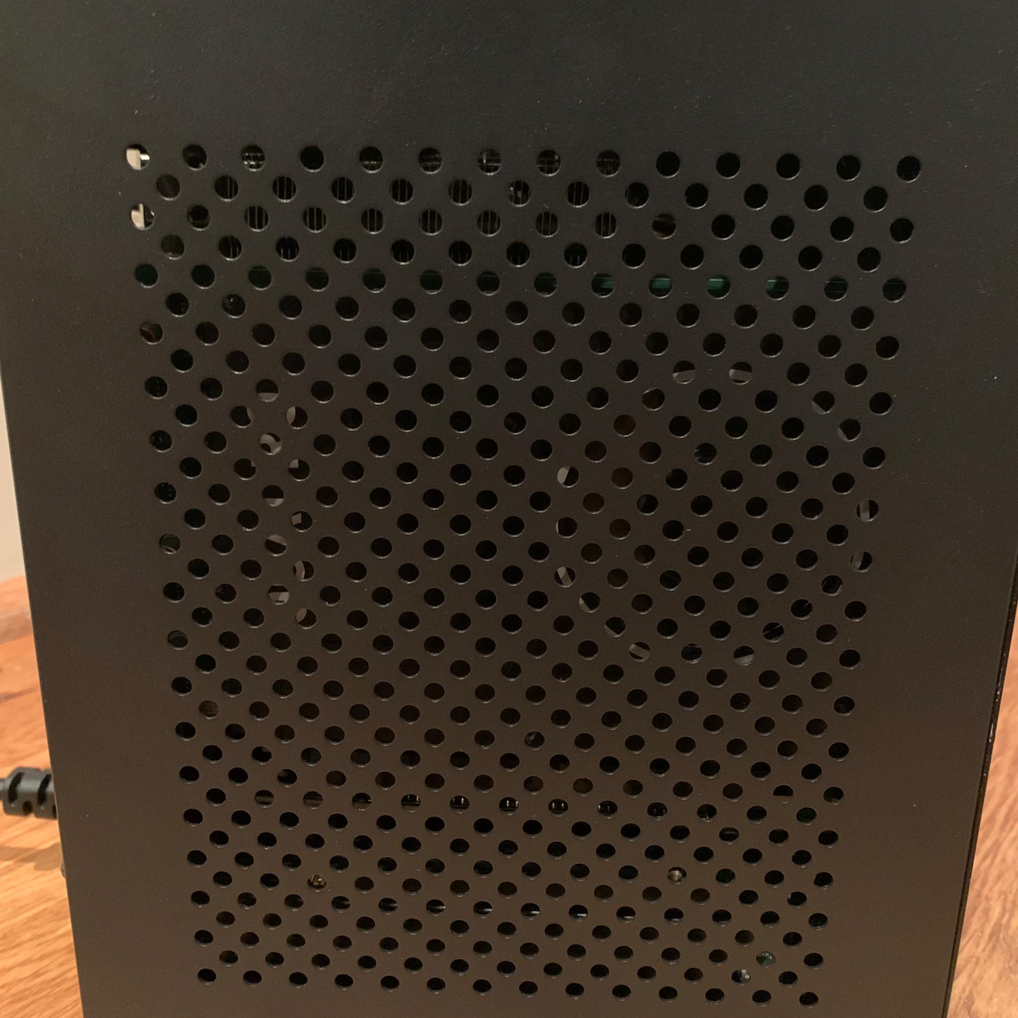 MINI PC i7 4770s NVIDIA M2000 4GB FORTNITE READY 12GB RAM 500GB SSD WINDOWS 10