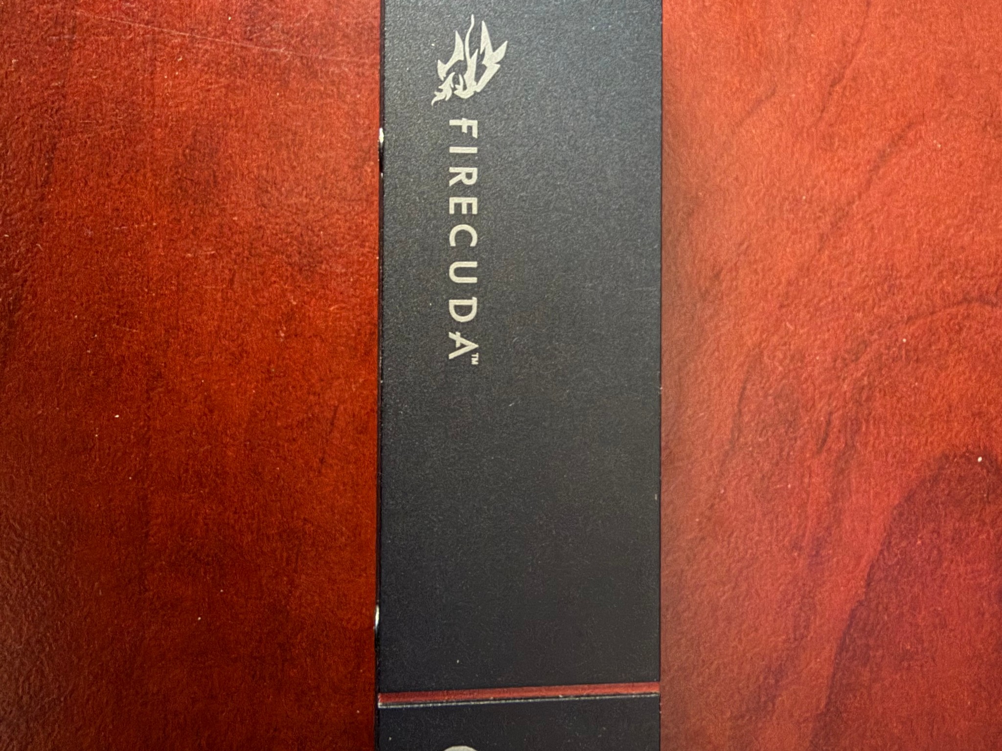 Seagate FireCuda 530 4TB PCIE4 SSD FOR PARTS