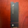 Seagate FireCuda 530 4TB PCIE4 SSD FOR PARTS