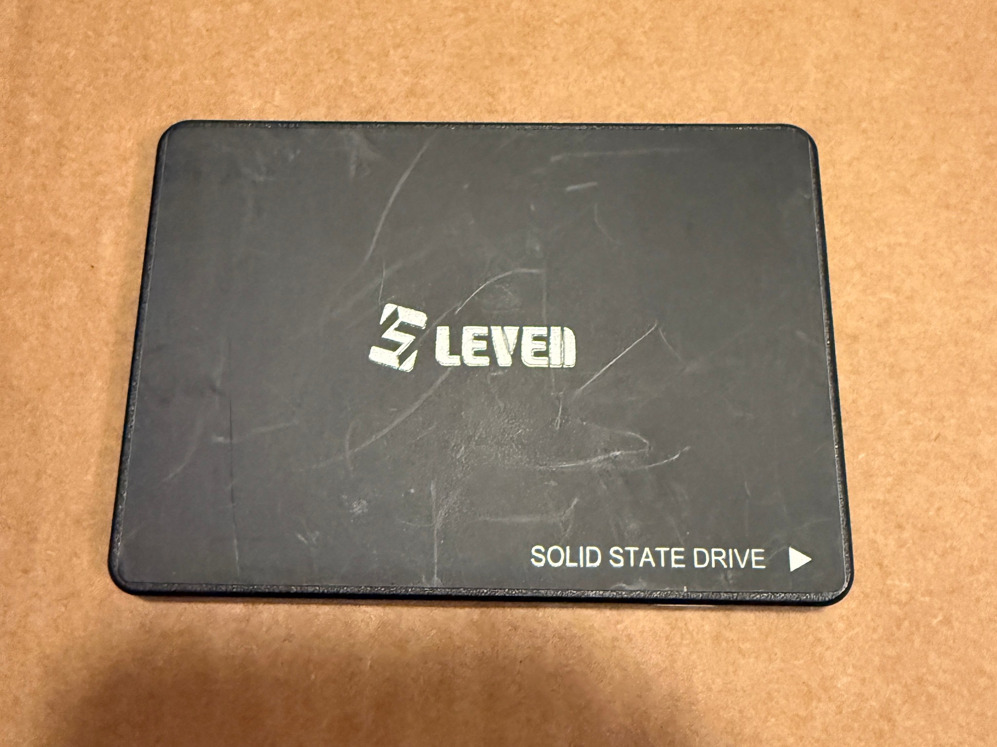 Leven JS600 4TB Sata 3D Nand SSD 2.5" | 100% CrystalDiskInfo