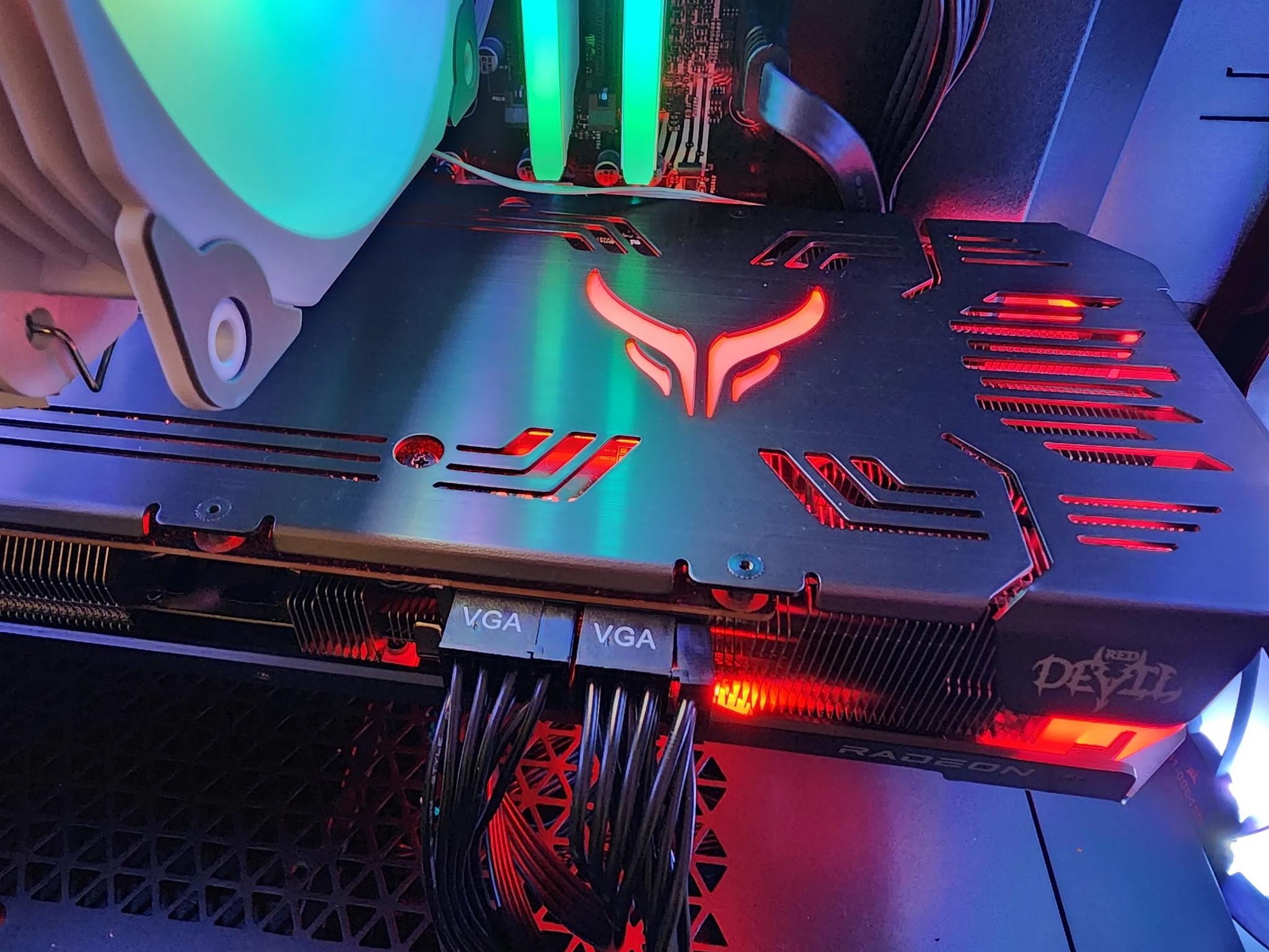 PowerColor Radeon RX 6700XT 12 GB