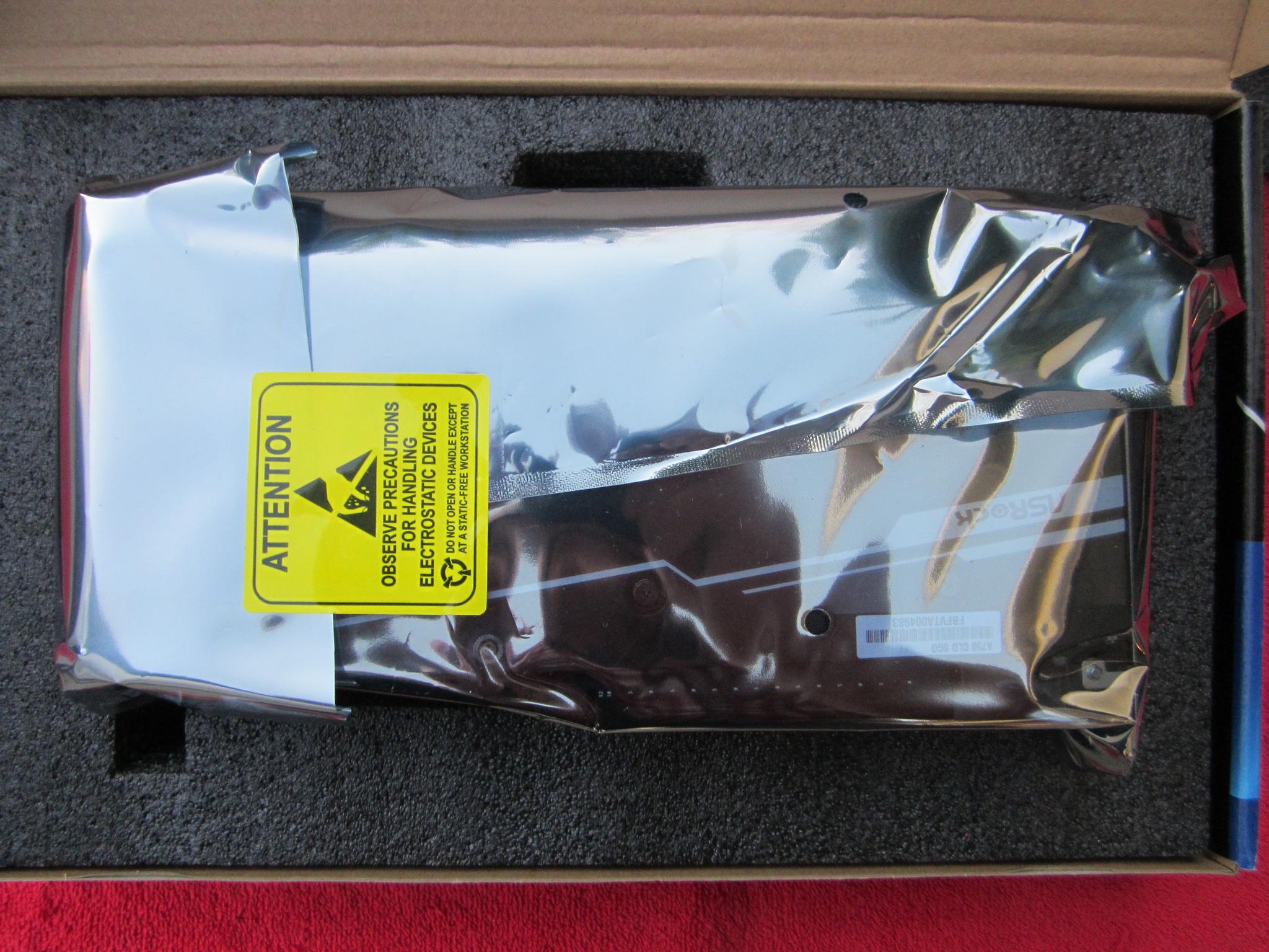 ASRock Intel Arc A750 Challenger D OC 8GB GDDR6 Graphics Card