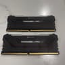 Corsair Vengeance RGB PRO DDR4 RAM 16GB (2x8GB) 3600MHz