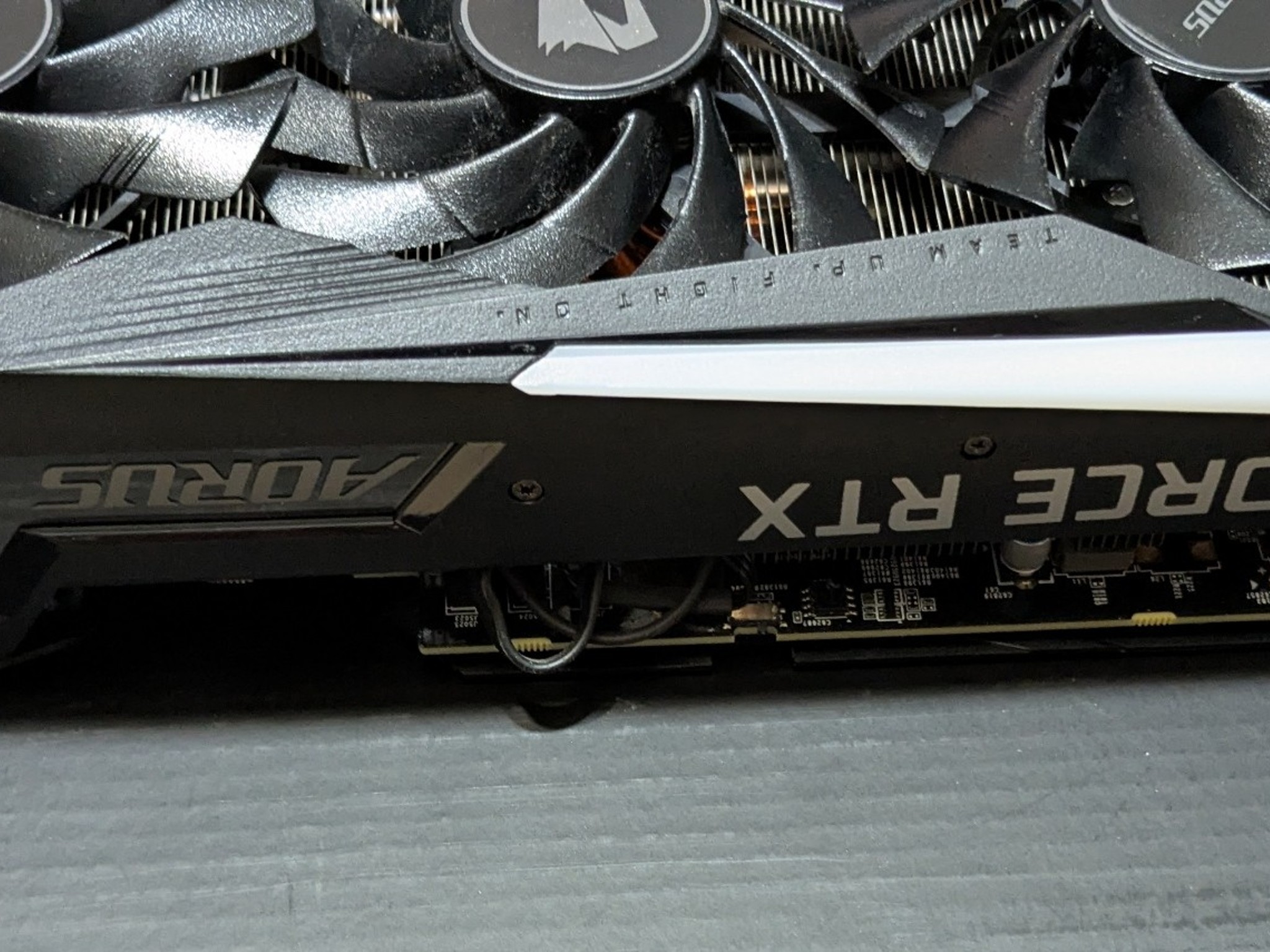 RTX 3070 Aorus