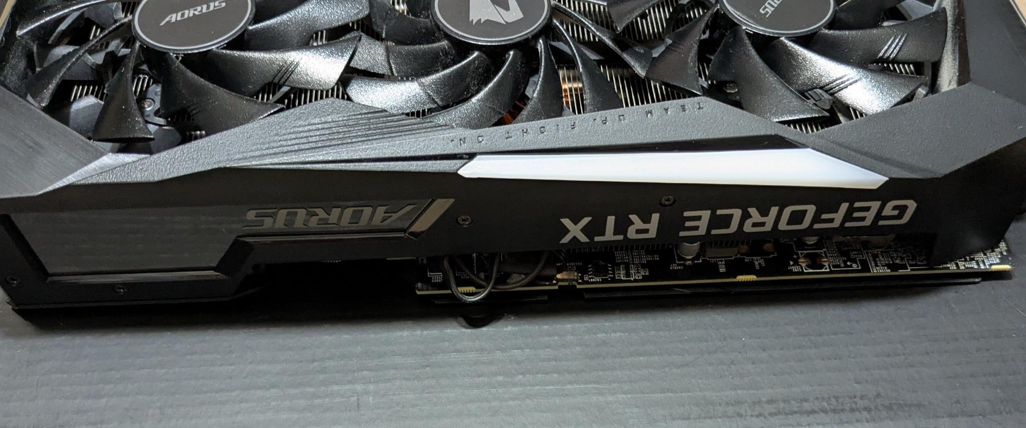 RTX 3070 Aorus