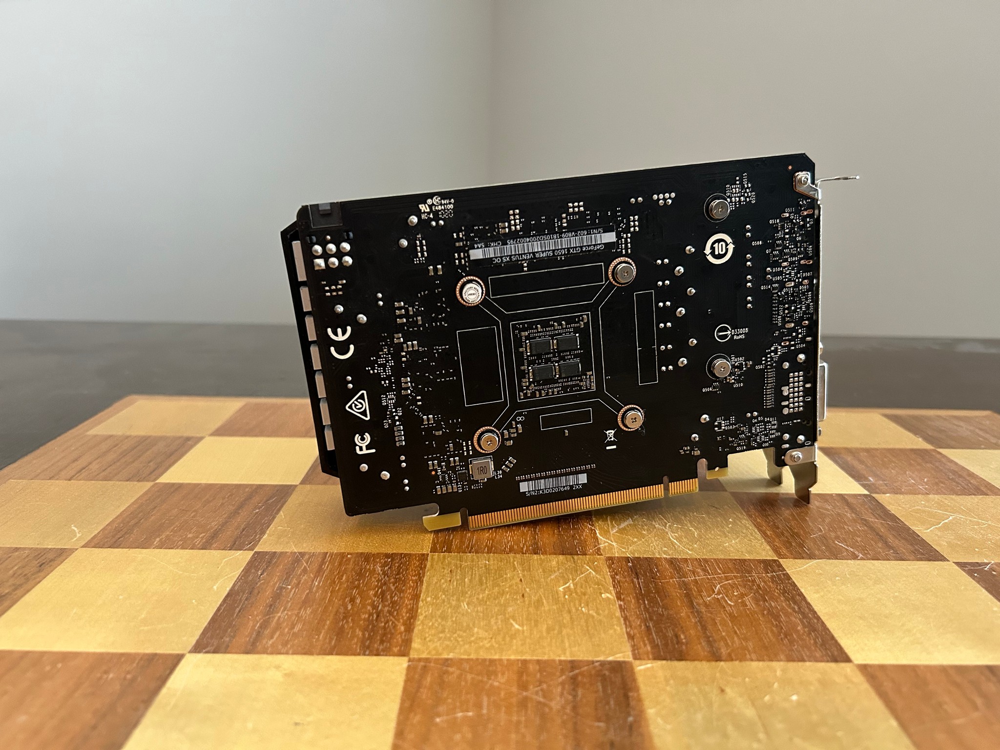 MSI GTX 1650 Super - Great SFF GPU!