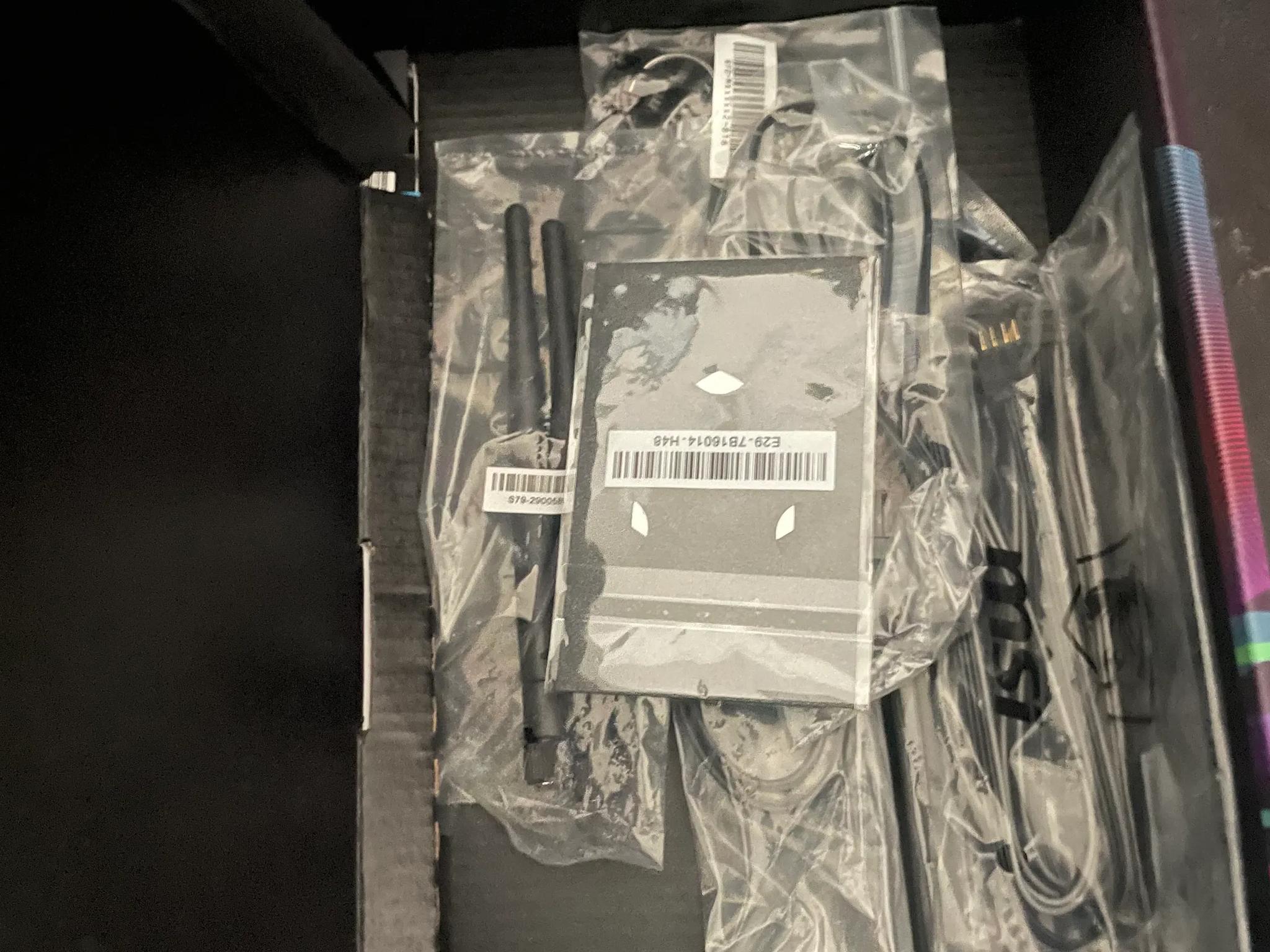 MSI gaming edge z590 wifi and Tridentz 3600mhz (2x8gb)16gb combo