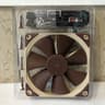 Noctua NF-F12 PWM 120mm Case/Heatsink Fans