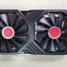 XFX RX 580 Graphics card with 8gb memroy