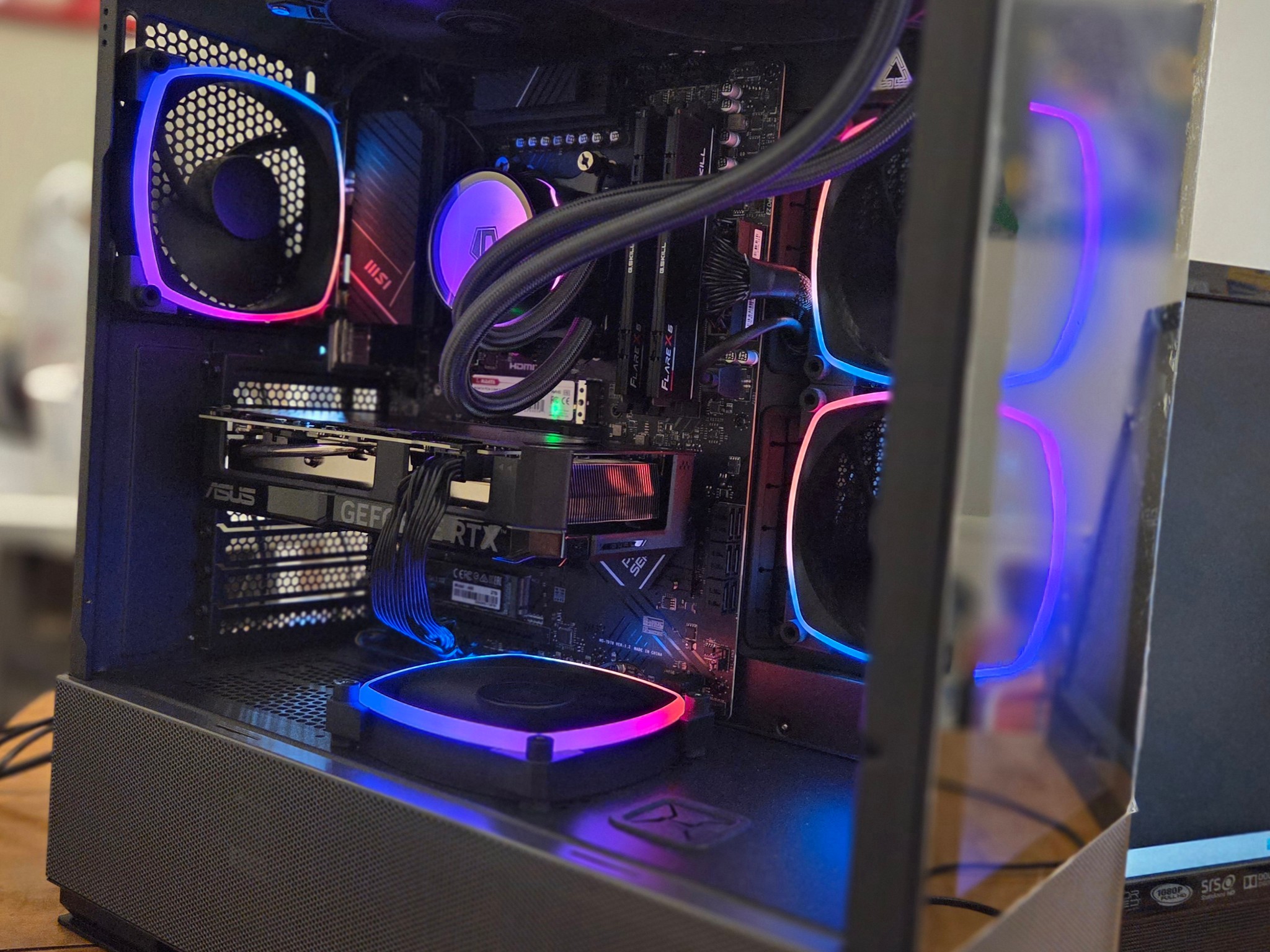 Montech MSI Gaming System RTX 4070