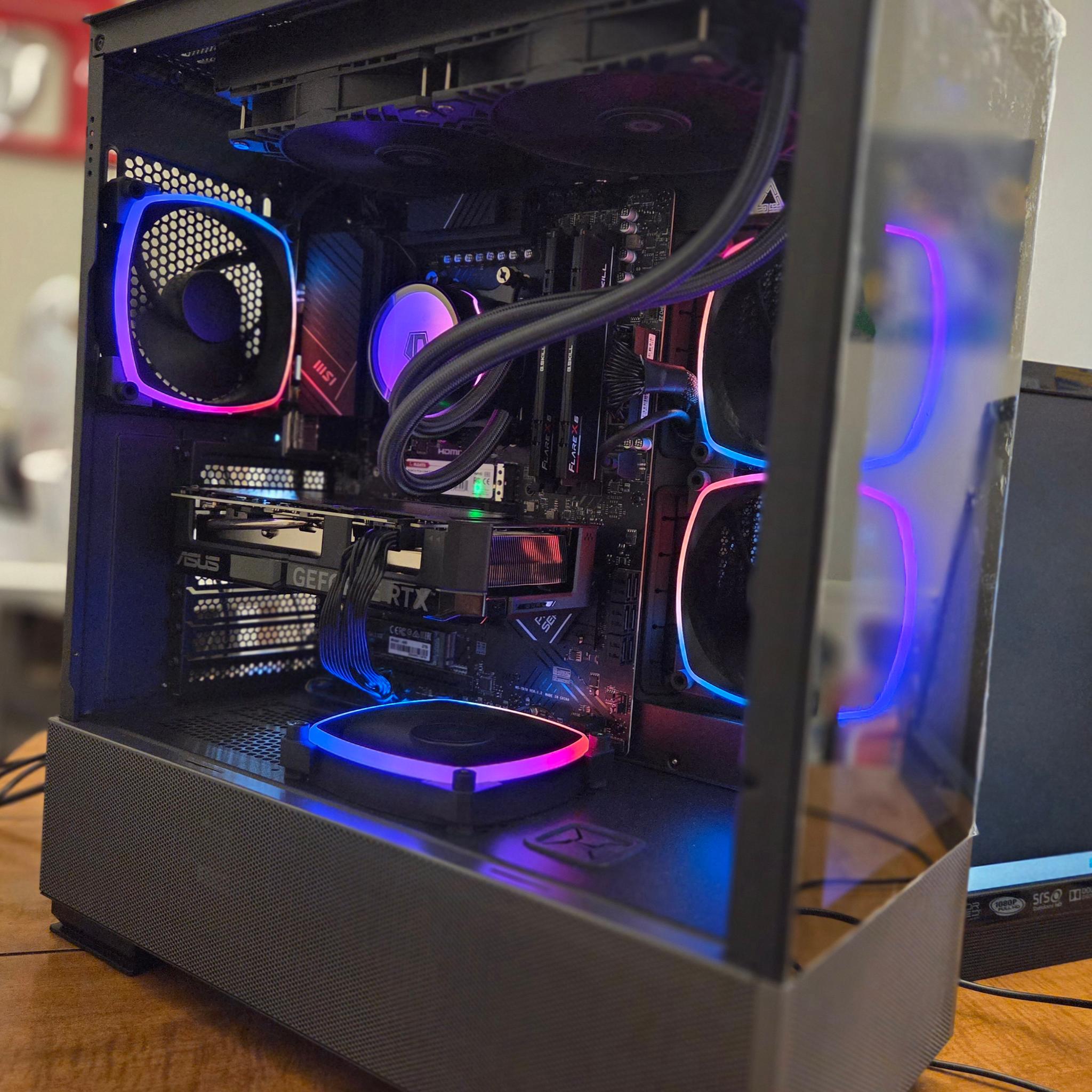 Montech MSI Gaming System RTX 4070