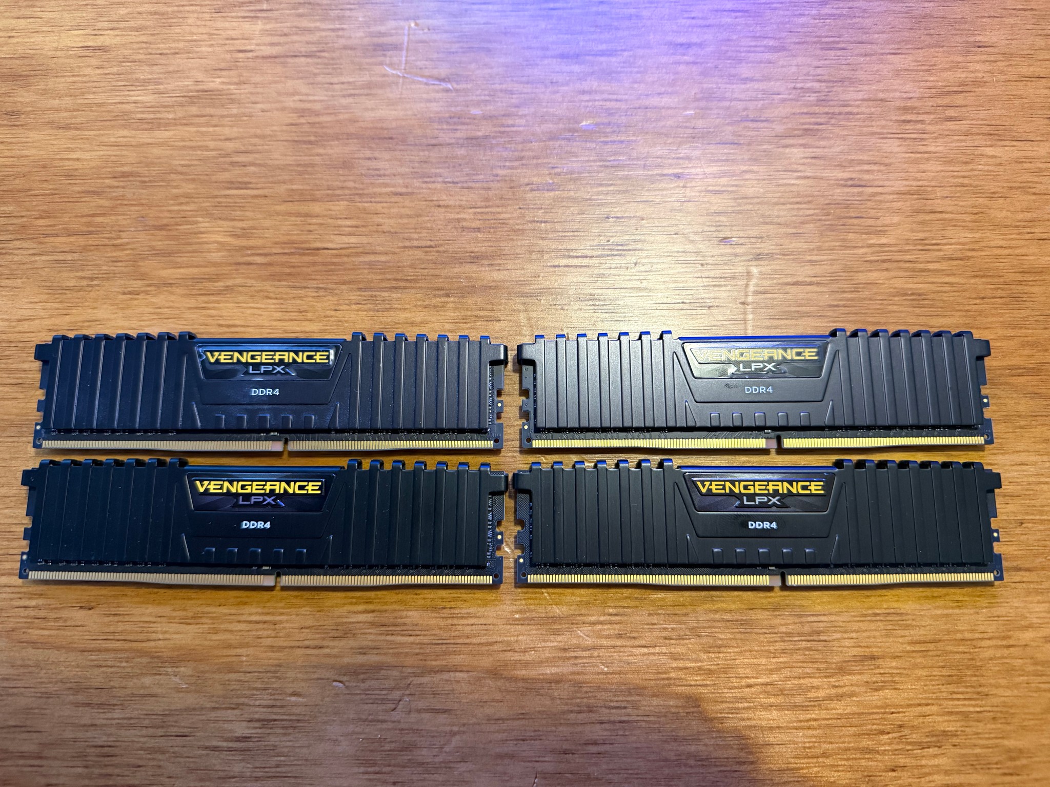 Corsair Vengeance DDR4-3600 32Gb (4x8Gb)