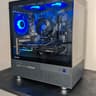 Gaming PC |Ryzen 5 5600X | 1.14TB SSD |ARC B580 OC 12GB | 16GB DDR4 LPX | B450M A2 | 1440p/1080p