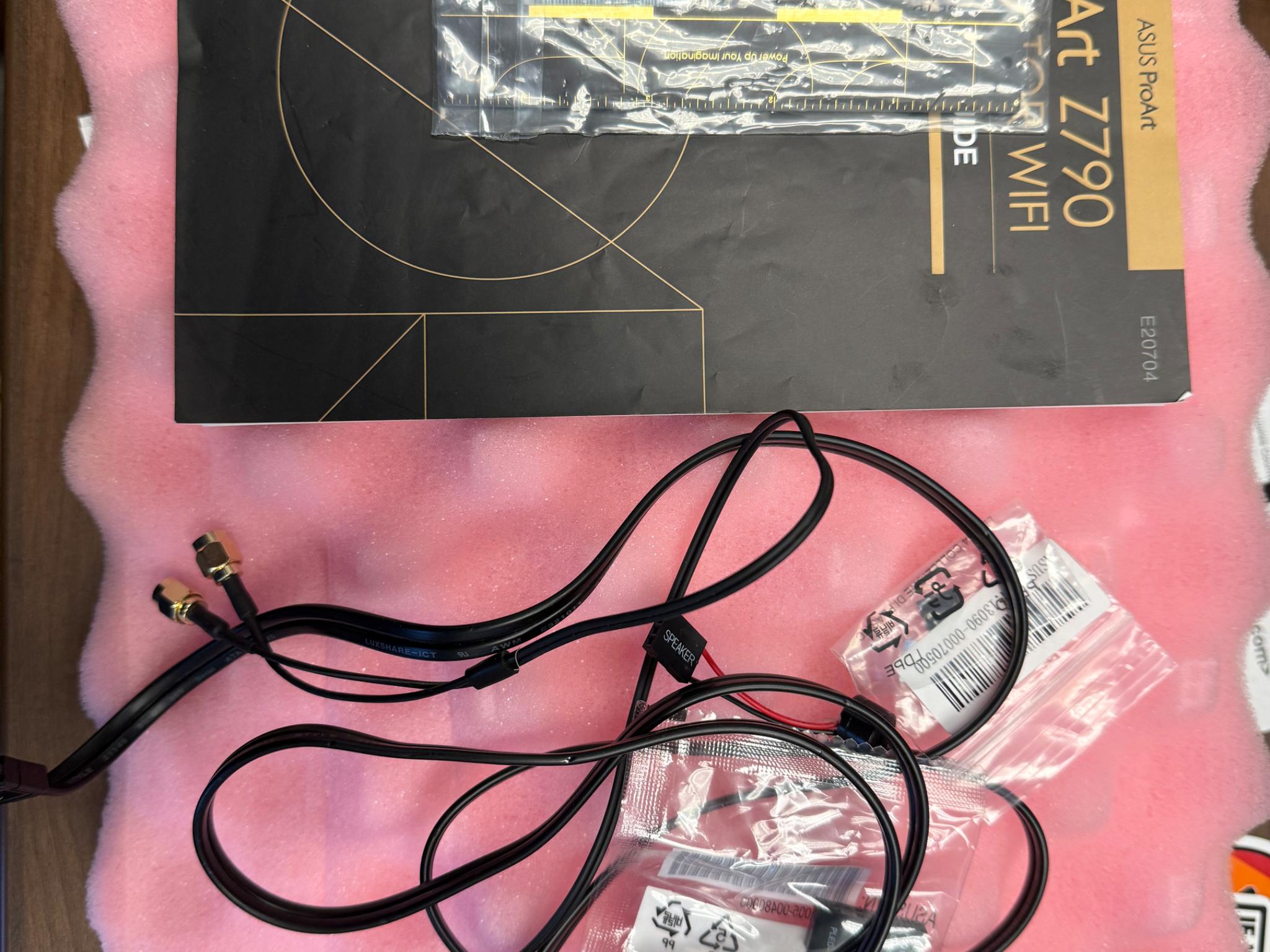 Used ASUS ProArt Z790 CREATOR WIFI