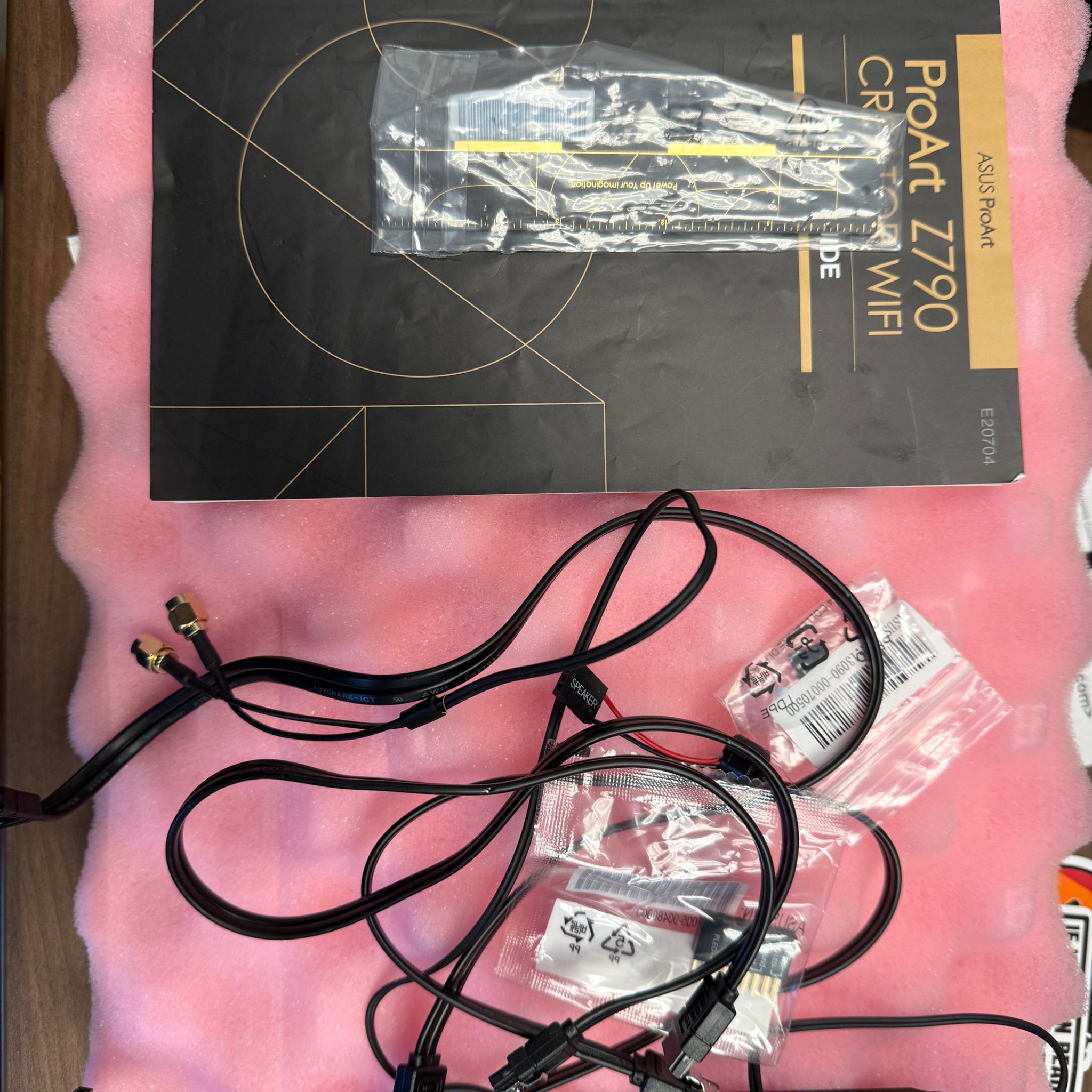 Used ASUS ProArt Z790 CREATOR WIFI