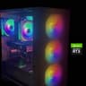 🏴Dark⚫️Knight🏴 | NVIDIA 2060 |16GB DDR4 | 512GB SSD | BT/WIFI
