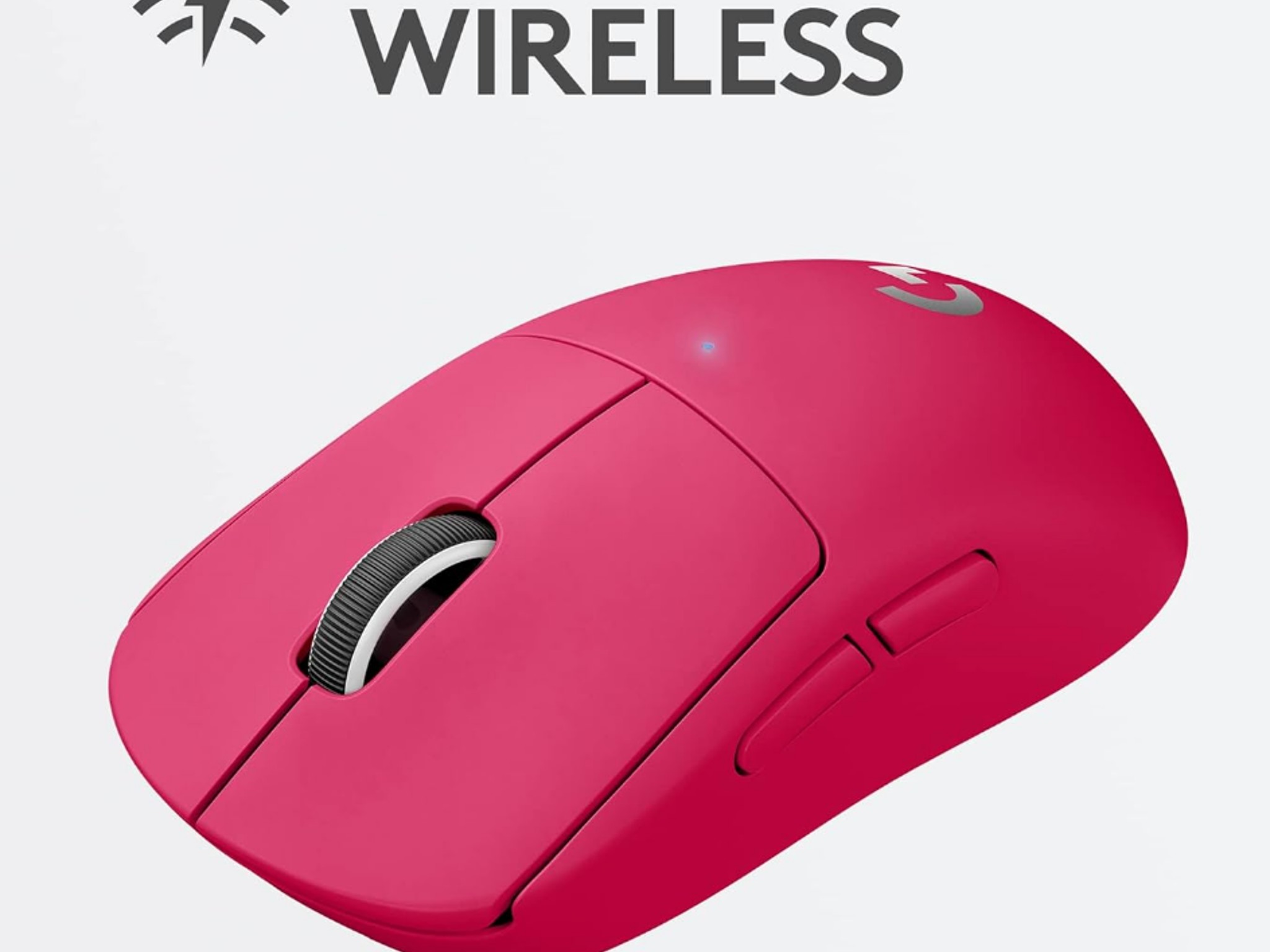 BNIB Logitech G PRO X SUPERLIGHT Wireless Gaming Mouse