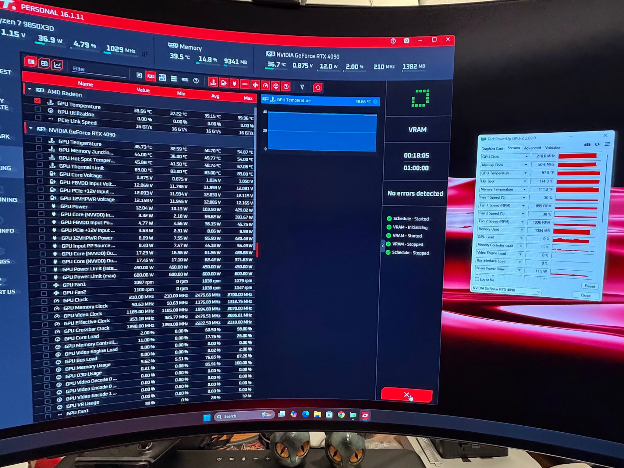 NVIDIA Founders Edition GeForce RTX 4090