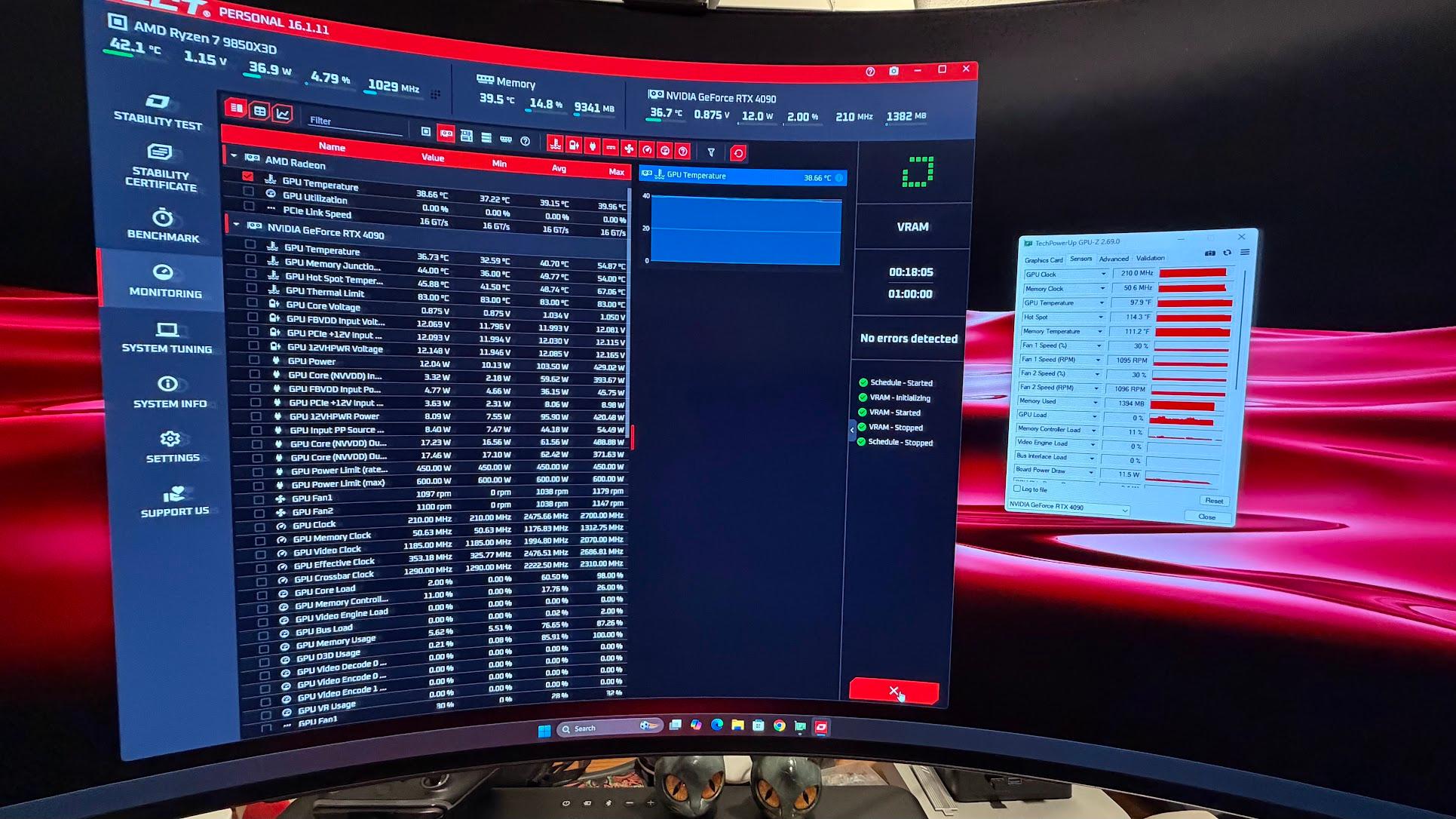 NVIDIA Founders Edition GeForce RTX 4090