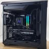 Gaming PC Ryzen 7 7700 32GB RAM 1TB SSD RTX 5070 12GB Windows 11 Computer