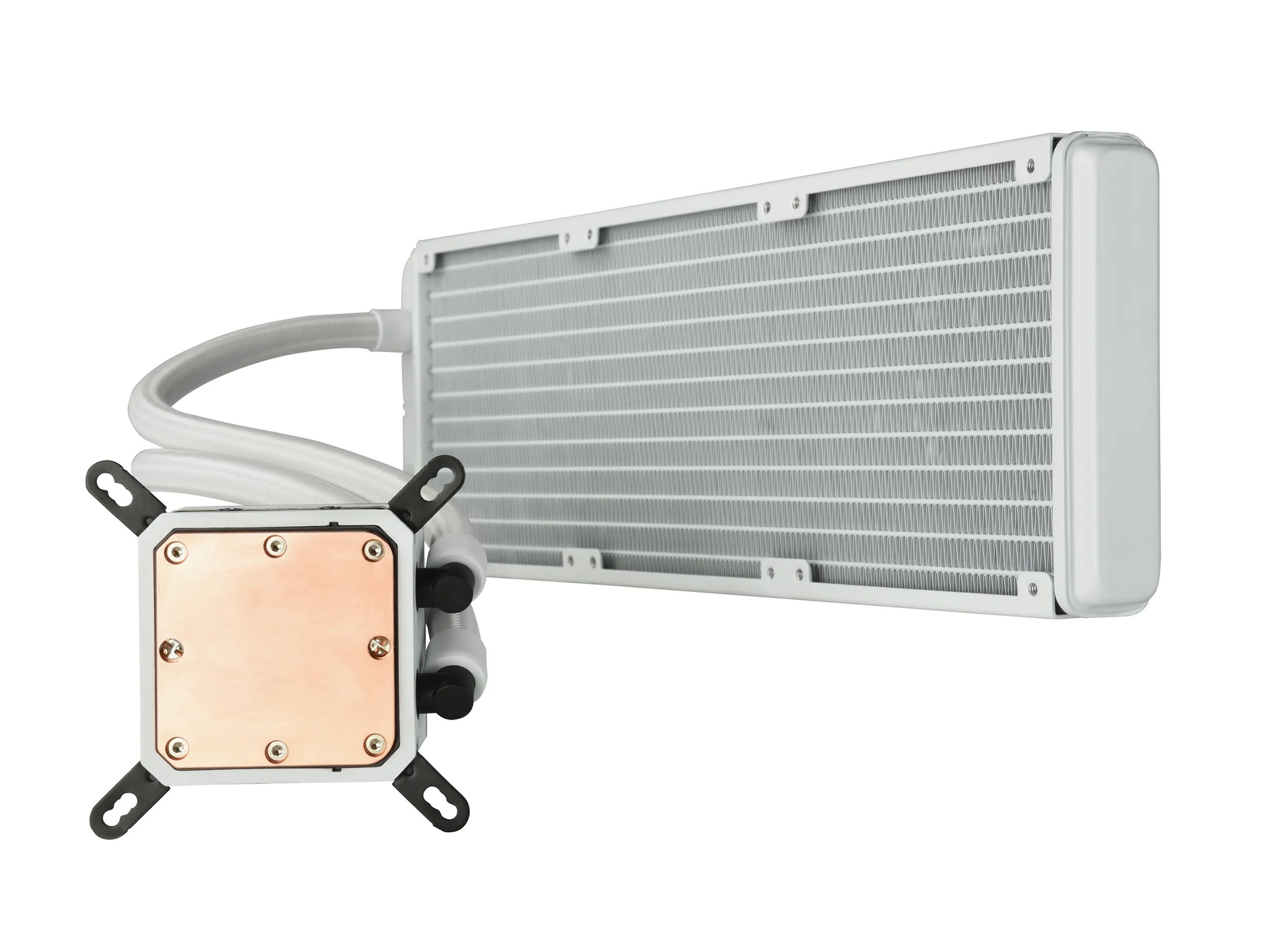 Enermax LIQMAX III 360mm ARGB AIO CPU Liquid Cooler White -  LGA 1700 & AM5 Kit Included