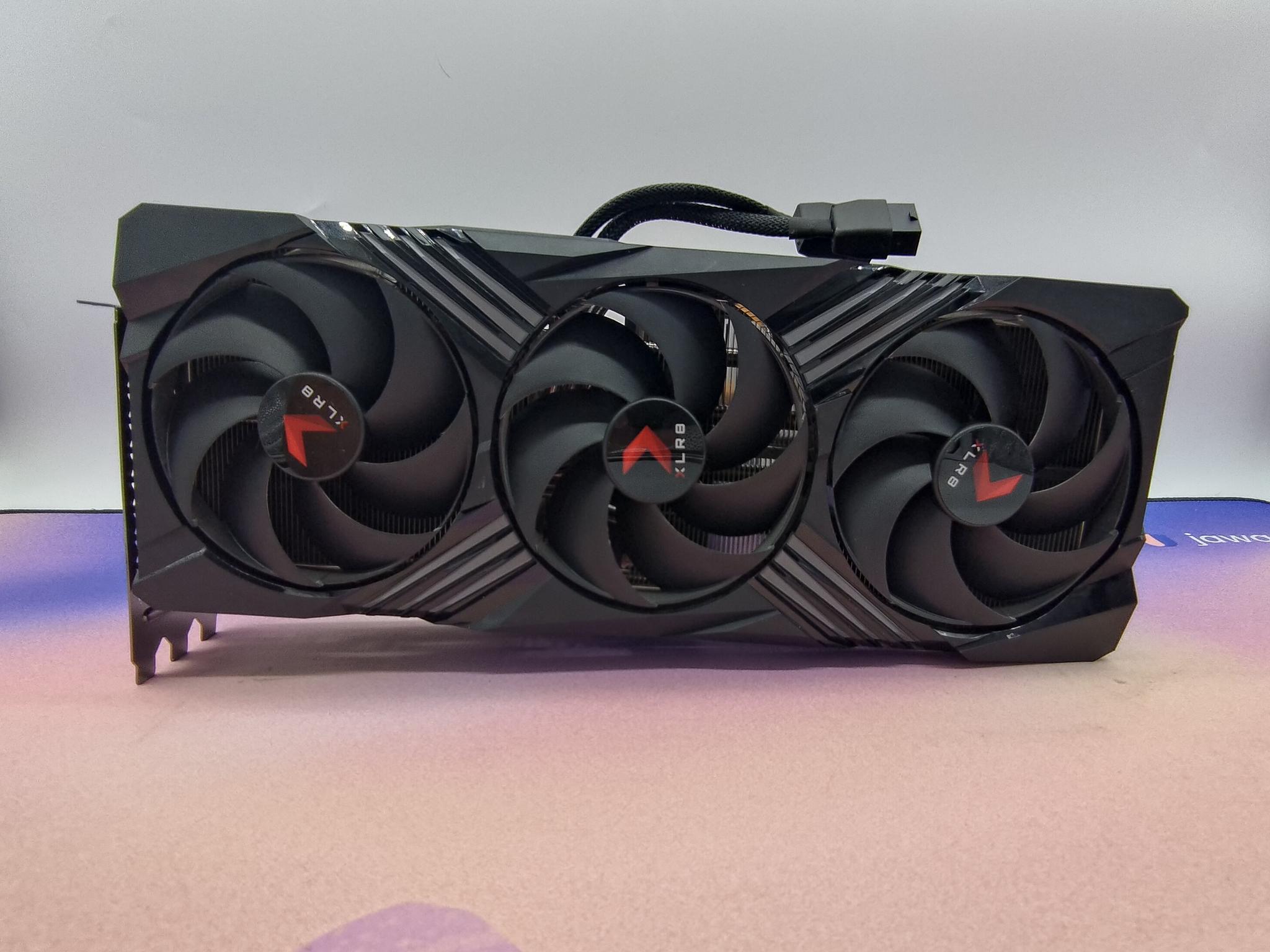 PNY XLR8 Gaming RTX 4070Ti