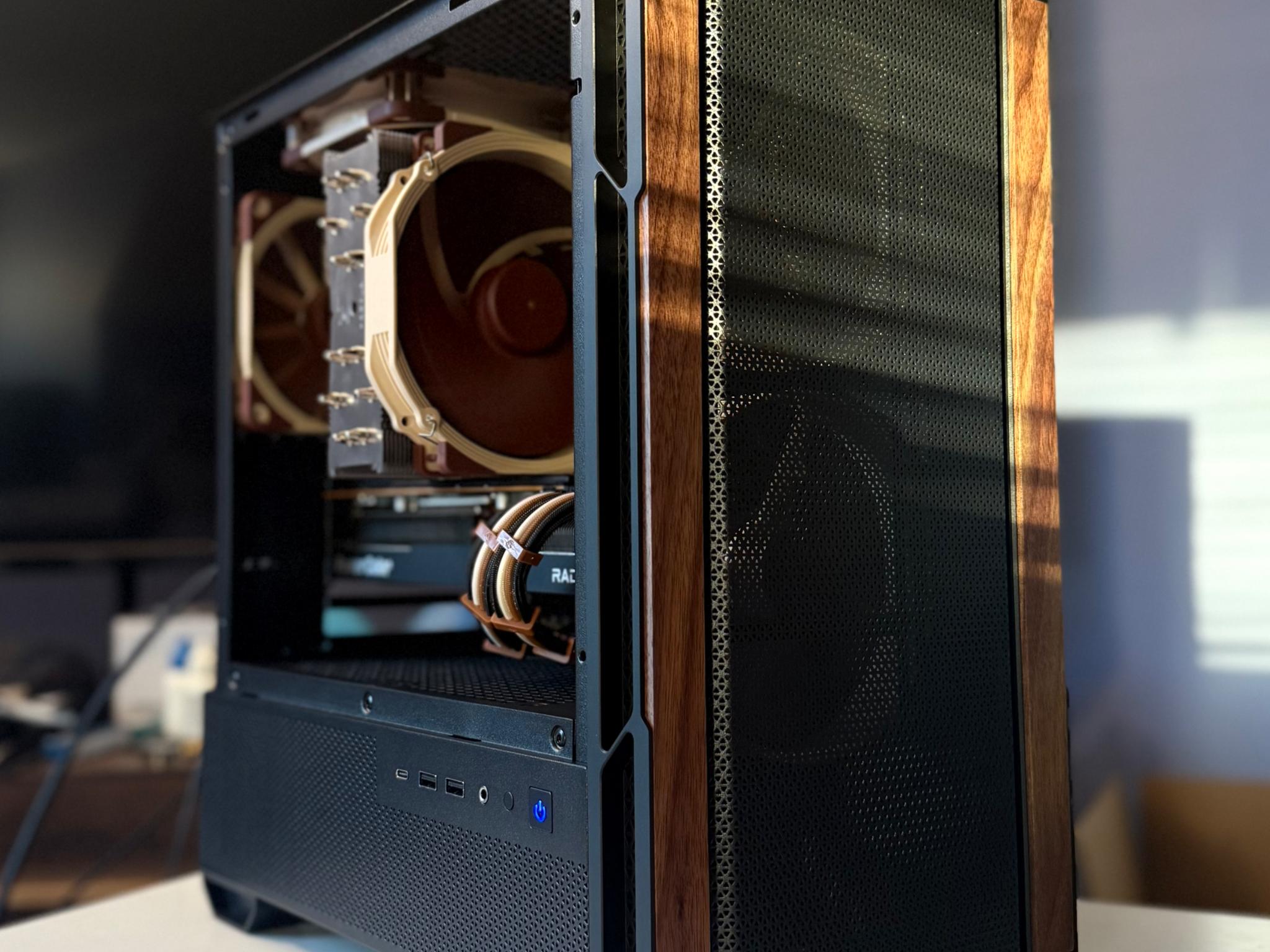 🤎🦉🤍 RX 7800 XT | Ryzen 5 7600X | 32GB DDR5 | 1TB SSD