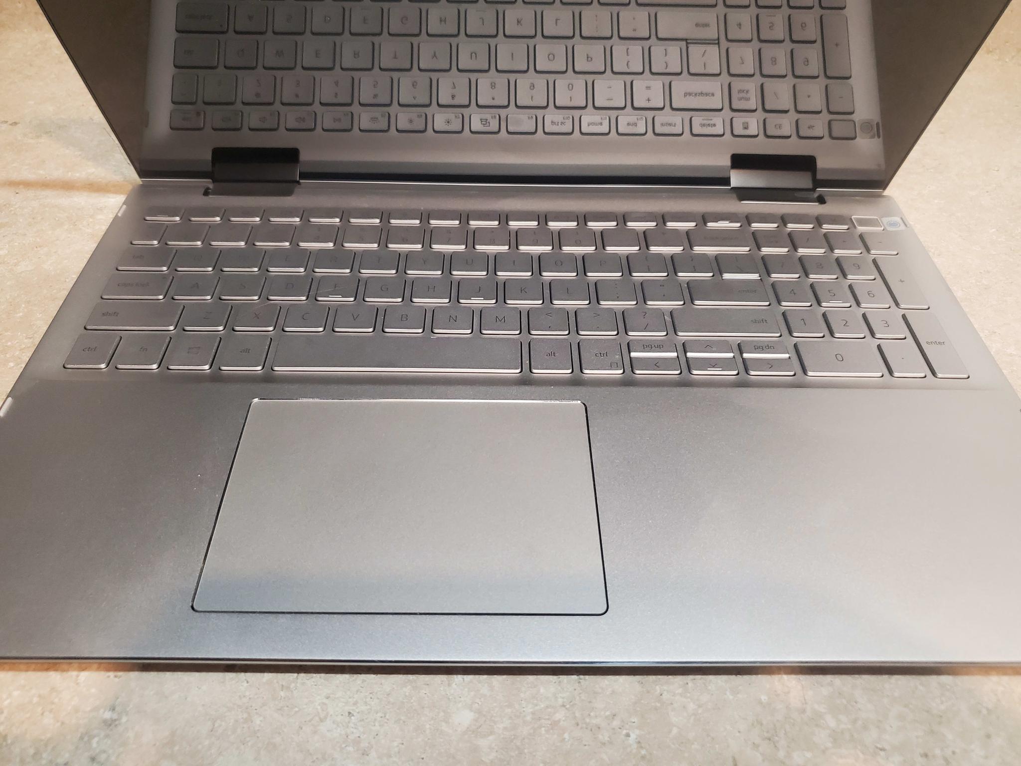 Dell Inspiron 2n1 15.6" Touchscreen Laptop
