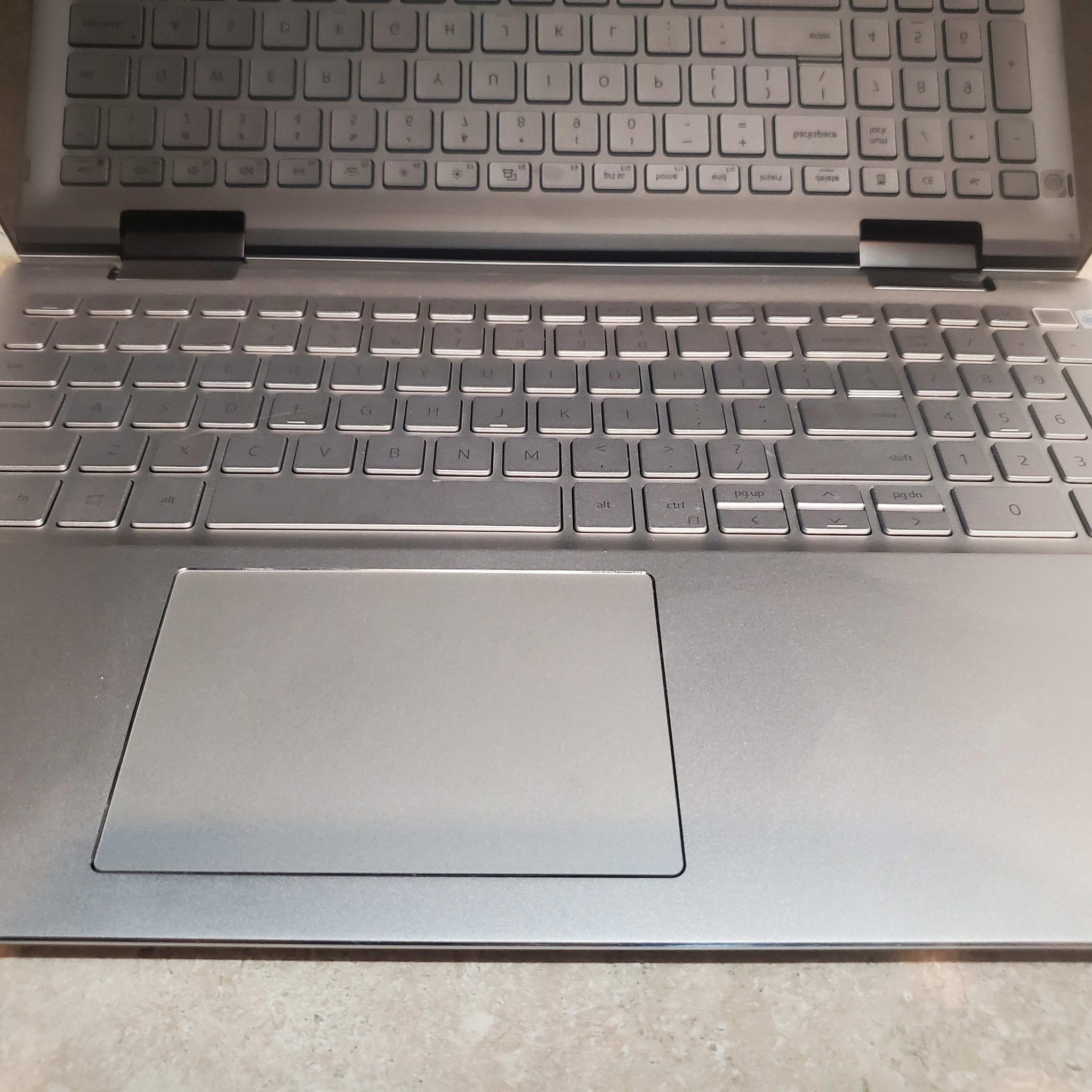 Dell Inspiron 2n1 15.6" Touchscreen Laptop