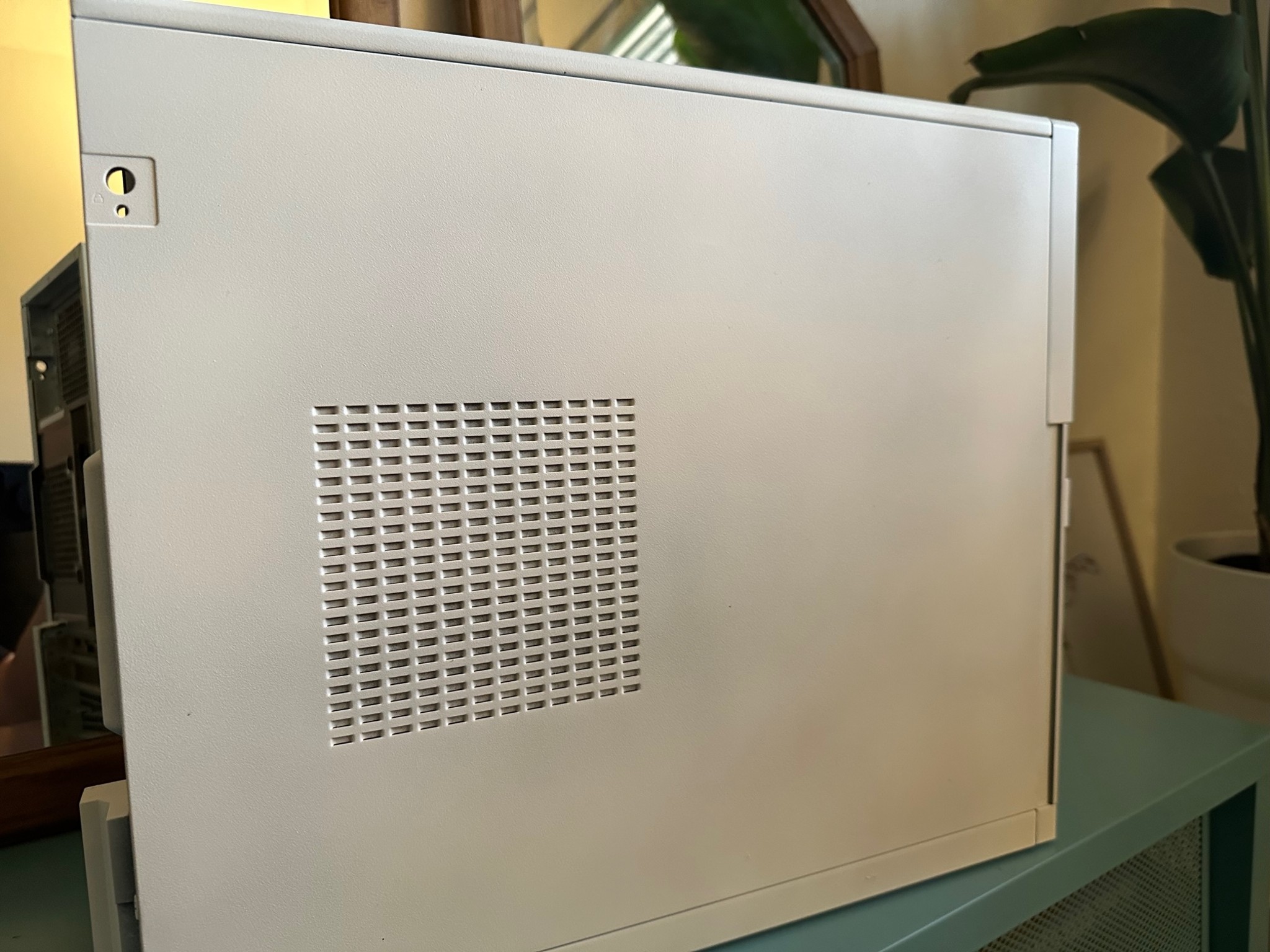 Custom White rx560 & i5-4690k Optiplex