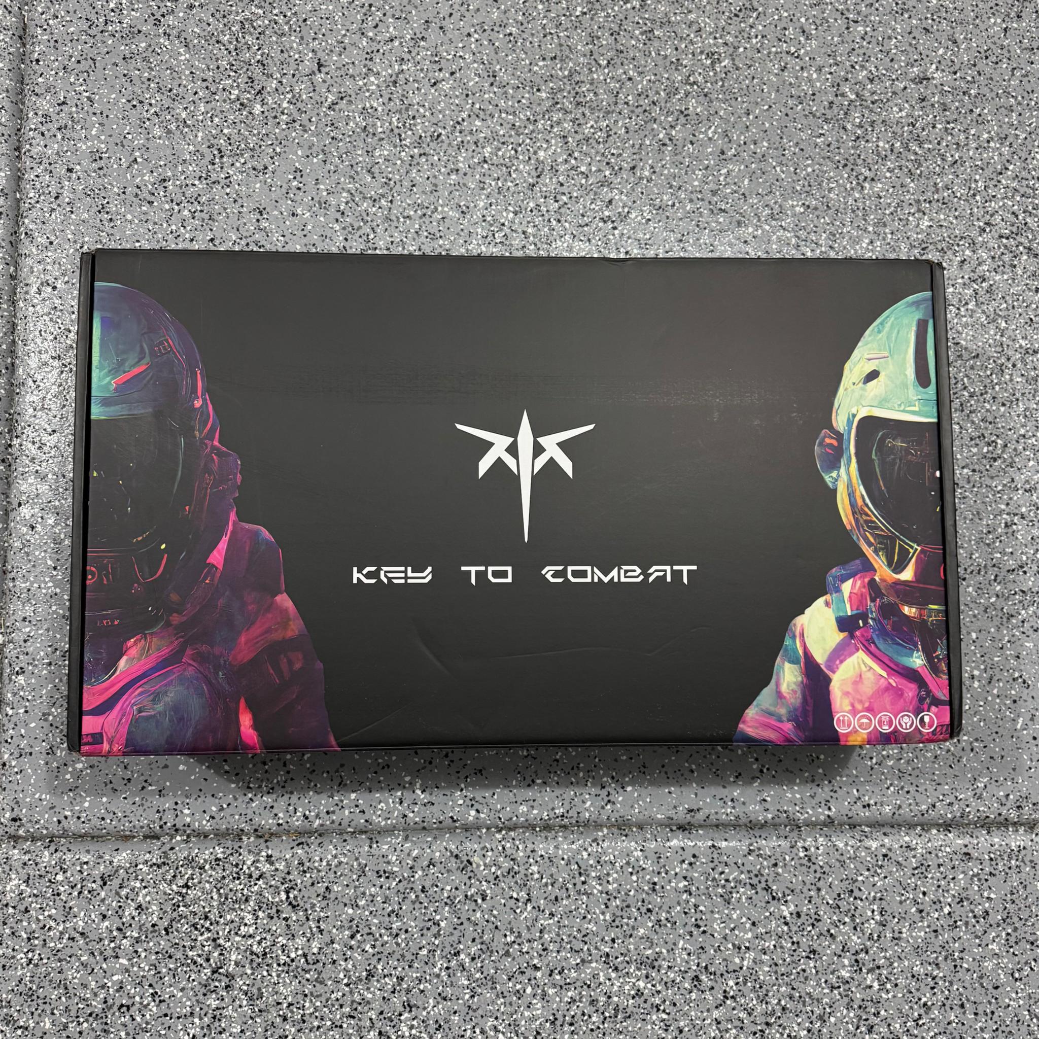 27” 1440p 240Hz OLED Gaming Monitor (KTC G27P6S)