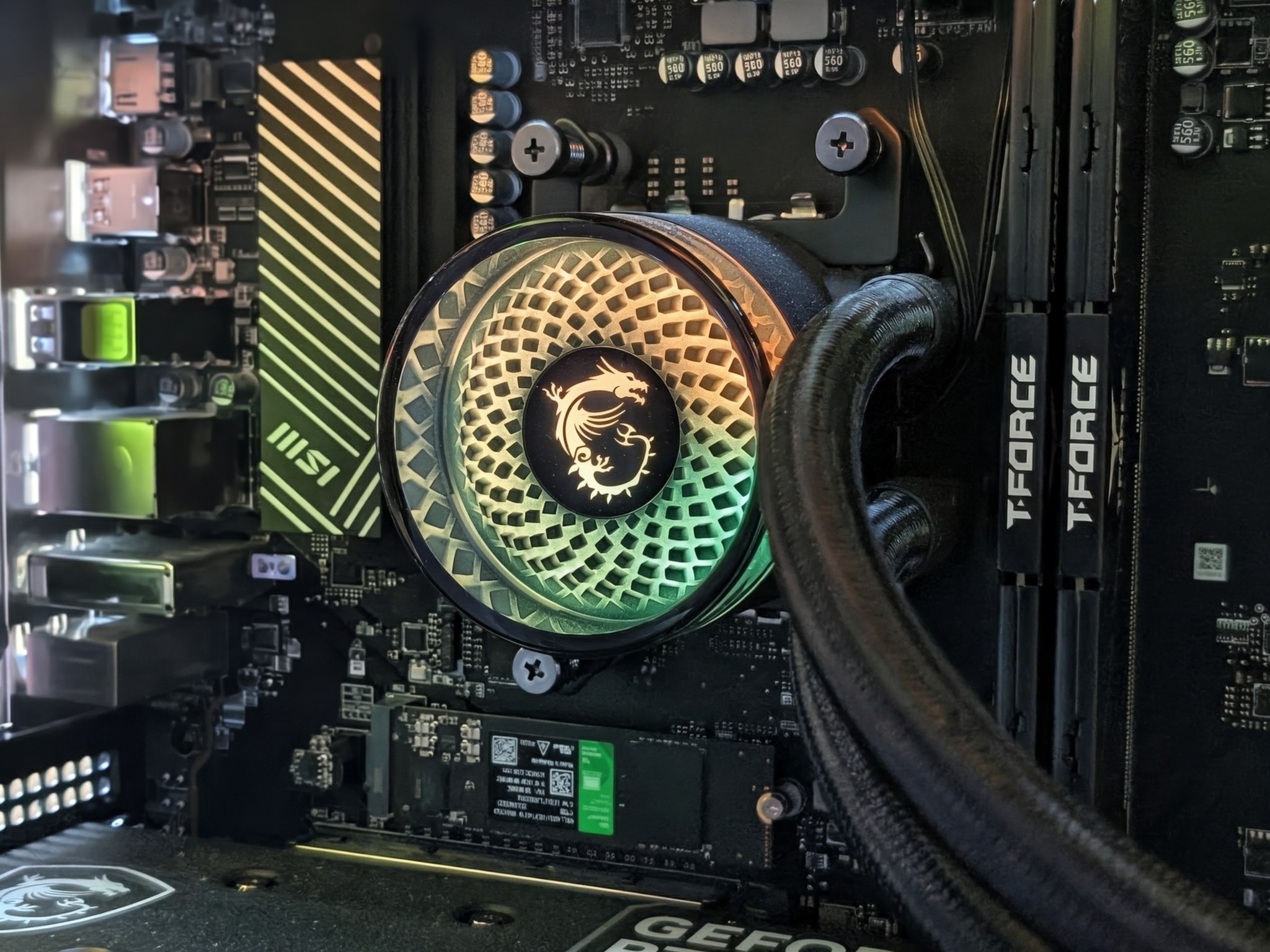 🖥️ **Prebuilt High-End Gaming PC — RTX 5060 Ti / Ryzen 9 7900X / 32GB DDR5**